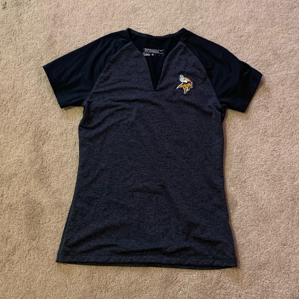 Like New Nike GolfTour Performance Mesh DriFit Top